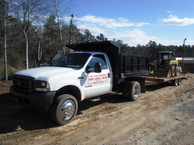 pickup or delivery of mulch near charlotte nc